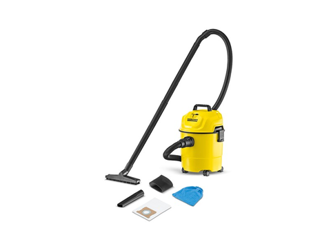 Máy hút bụi khô và ướt Karcher WD 1 Classic 1.098-322.0