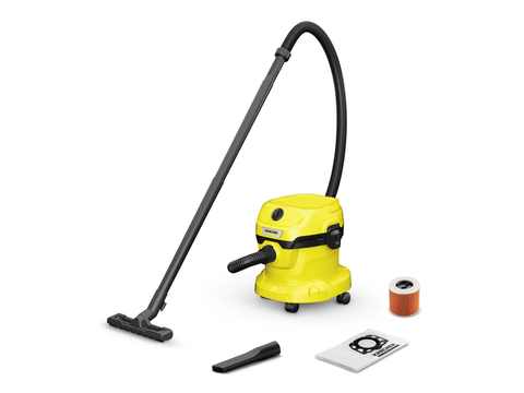 Máy hút bụi khô và ướt Karcher WD 2 PLUS V 1.628-009.0
