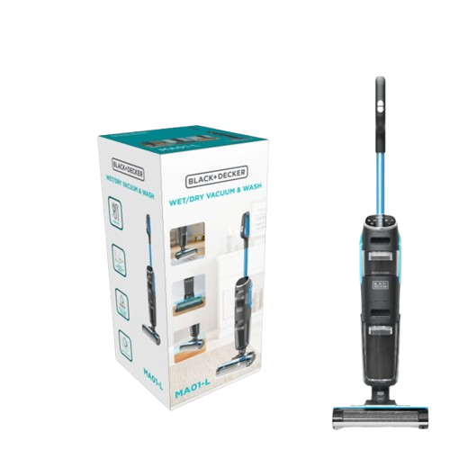 Máy hút bụi lau sàn thông minh không dây 5 chức năng Black+Decker BXUVXA02 - hình ảnh sản phẩm thực tế 1