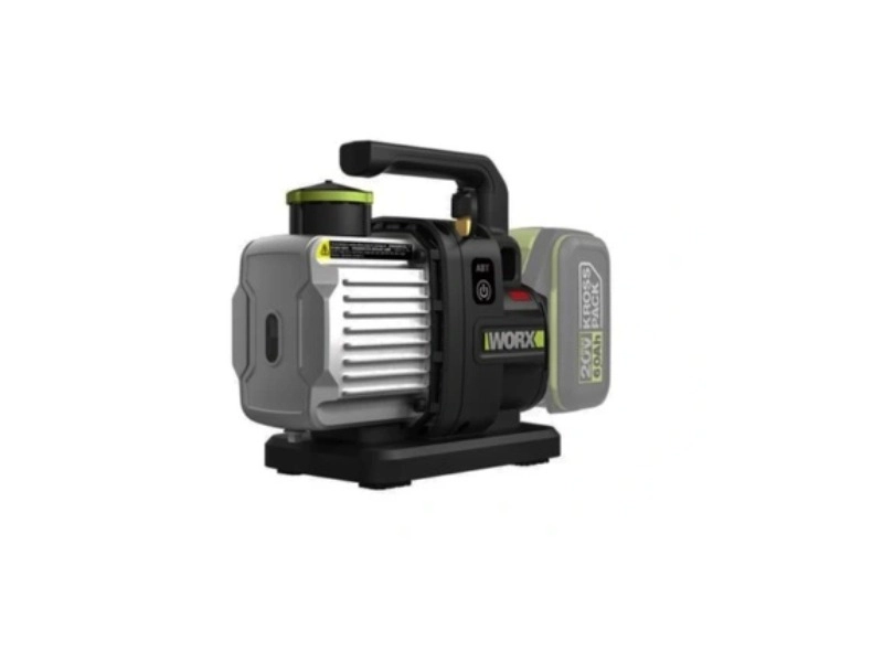 Máy Hút Chân Không Dùng Pin 20V WORX WU090.9 - hình ảnh sản phẩm thực tế 1