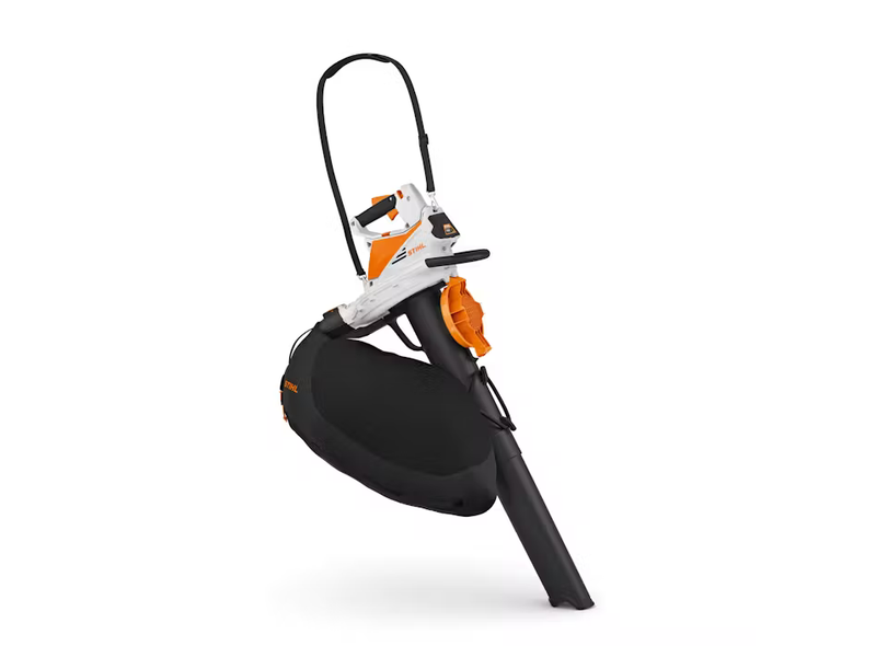 Máy hút thổi lá đa năng dùng pin STIHL SHA56 - hình ảnh sản phẩm thực tế 1