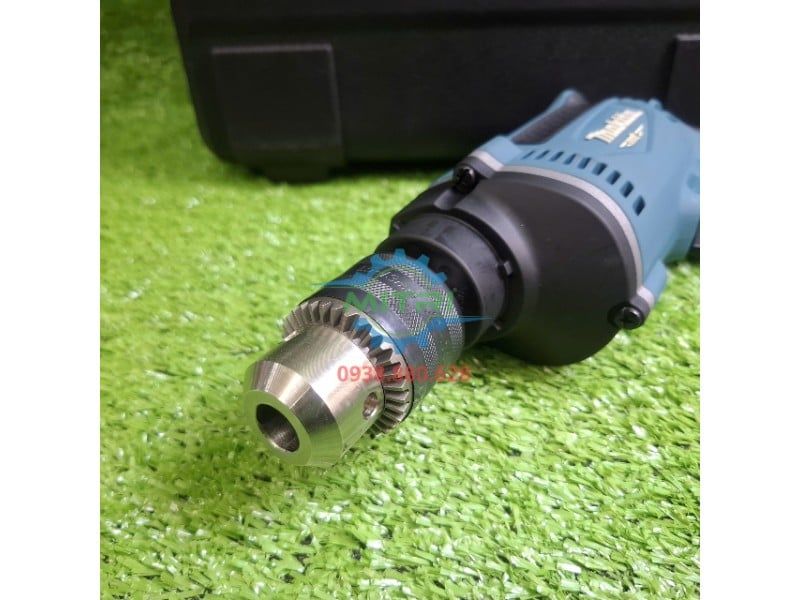Máy Khoan Búa 13mm 430W Makita M8103KX2B Chính Hãng Có Sẵn Tại Minh Triết - hình ảnh sản phẩm thực tế 11