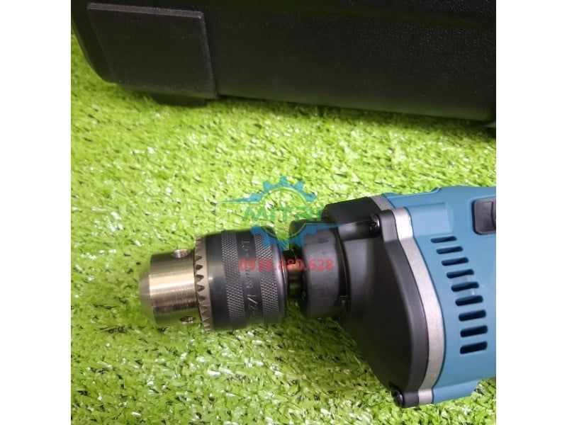 Máy Khoan Búa 13mm 430W Makita M8103KX2B Chính Hãng Có Sẵn Tại Minh Triết - hình ảnh sản phẩm thực tế 5