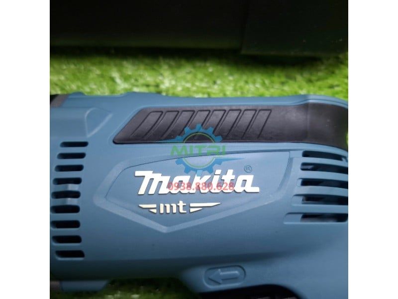 Máy Khoan Búa 13mm 430W Makita M8103KX2B Chính Hãng Có Sẵn Tại Minh Triết - hình ảnh sản phẩm thực tế 14
