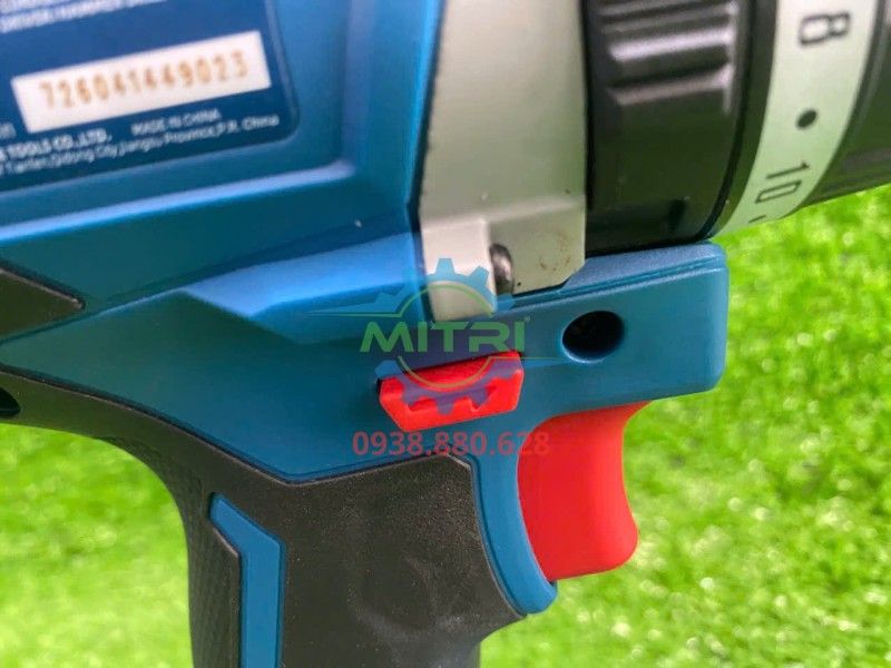 Máy Khoan 3 Chức Năng Dongcheng DCJZ03-13 Chính Hãng Có Sẵn Tại Minh Triết - hình ảnh sản phẩm thực tế 8