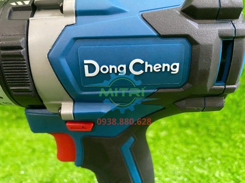 Máy Khoan 3 Chức Năng Dongcheng DCJZ03-13 Chính Hãng Có Sẵn Tại Minh Triết - hình ảnh sản phẩm thực tế 10