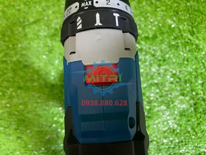 Máy Khoan 3 Chức Năng Dongcheng DCJZ03-13 Chính Hãng Có Sẵn Tại Minh Triết - hình ảnh sản phẩm thực tế 4