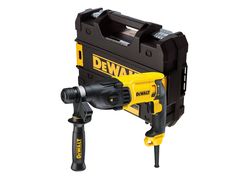 Máy khoan bê tông DeWalt D25144KA-B1