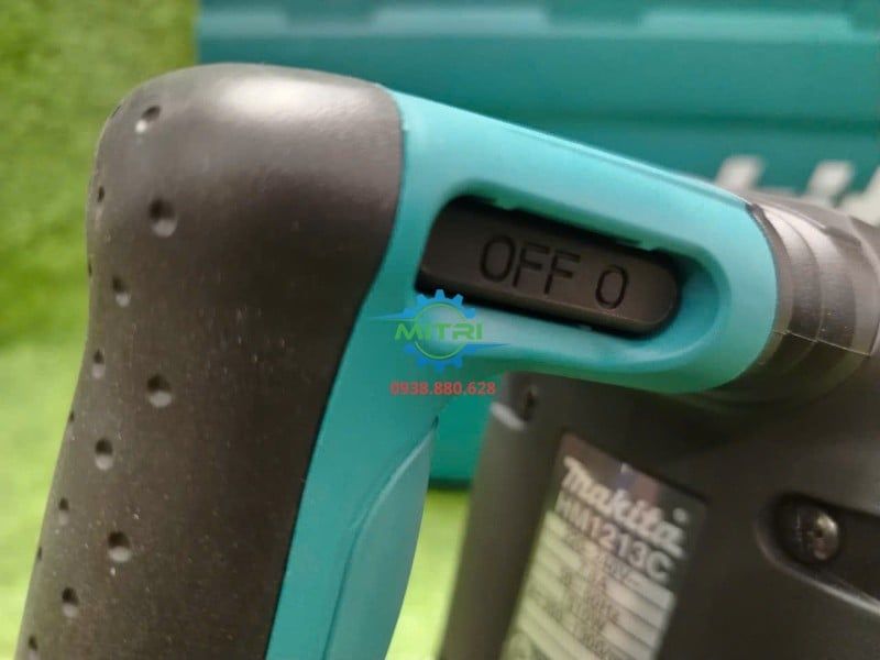 Máy Đục Bê Tông Makita HM1213C 1.510W, Lực Đập 18,6J Chính Hãng Có Sẵn Tại Minh Triết - hình ảnh sản phẩm thực tế 14