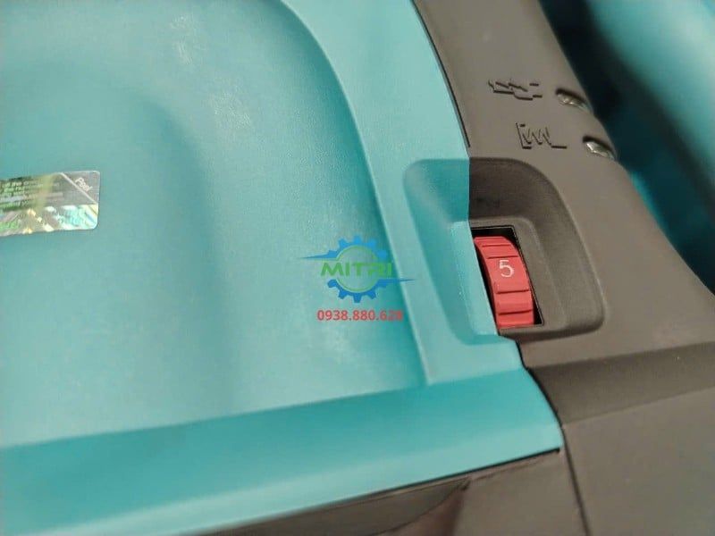 Máy Đục Bê Tông Makita HM1213C 1.510W, Lực Đập 18,6J Chính Hãng Có Sẵn Tại Minh Triết - hình ảnh sản phẩm thực tế 4