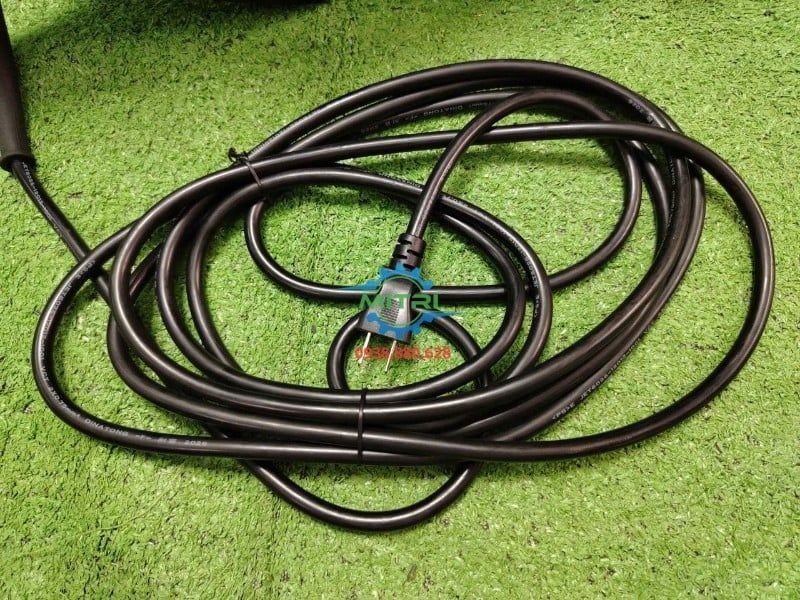 Máy Đục Bê Tông Makita HM1213C 1.510W, Lực Đập 18,6J Chính Hãng Có Sẵn Tại Minh Triết - hình ảnh sản phẩm thực tế 9