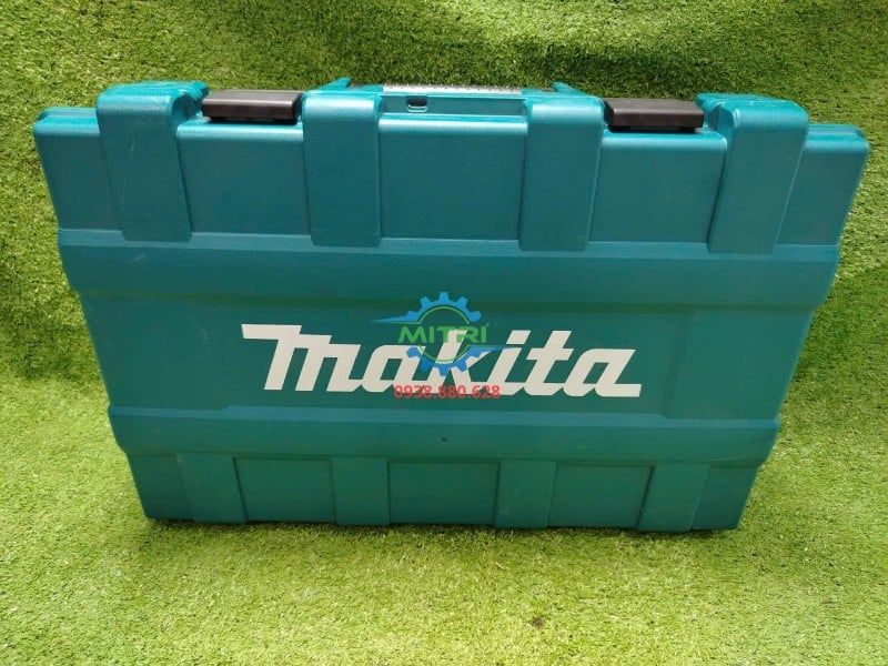 Máy Đục Bê Tông Makita HM1213C 1.510W, Lực Đập 18,6J Chính Hãng Có Sẵn Tại Minh Triết - hình ảnh sản phẩm thực tế 2