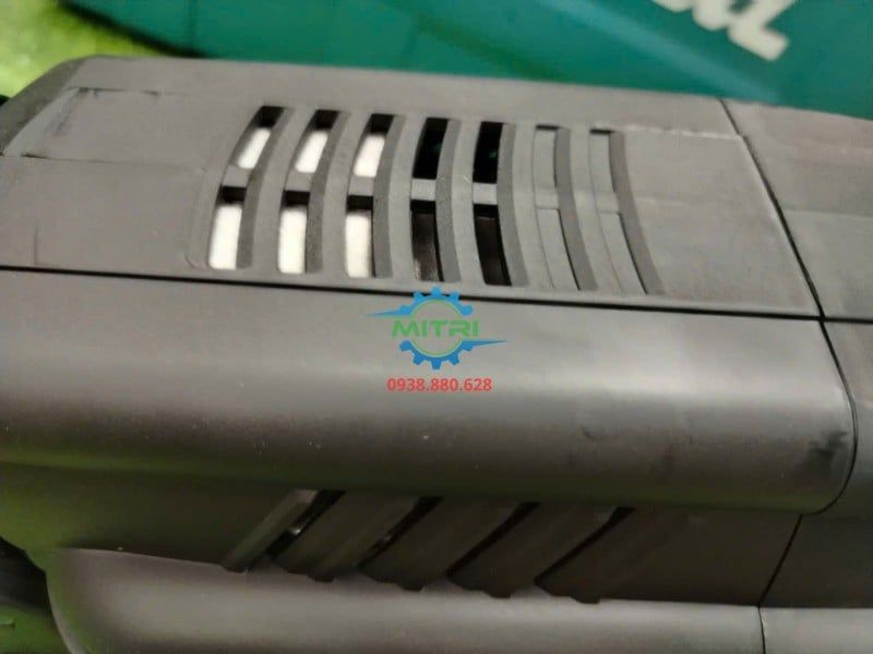 Máy Đục Bê Tông Makita HM1213C 1.510W, Lực Đập 18,6J Chính Hãng Có Sẵn Tại Minh Triết - hình ảnh sản phẩm thực tế 30