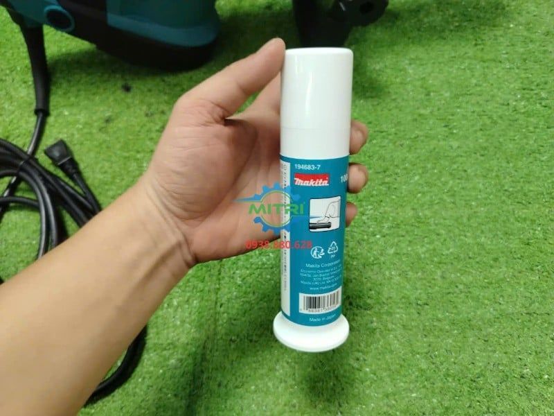 Máy Đục Bê Tông Makita HM1213C 1.510W, Lực Đập 18,6J Chính Hãng Có Sẵn Tại Minh Triết - hình ảnh sản phẩm thực tế 8
