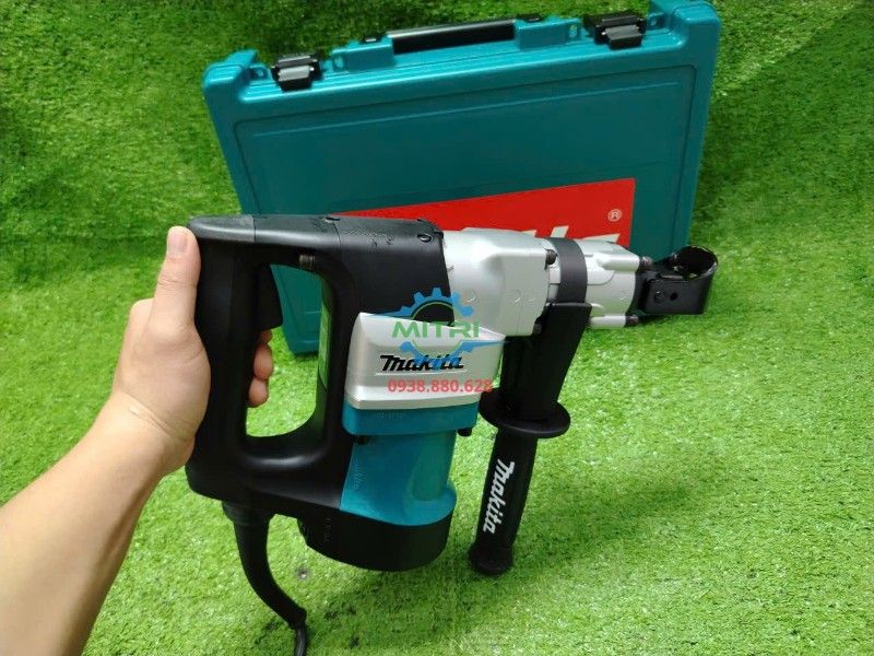 Máy Khoan Bê Tông Makita HR3530 35mm, Lực Đập 6.2J Có Sẵn Tại Minh Triết - hình ảnh sản phẩm thực tế 18