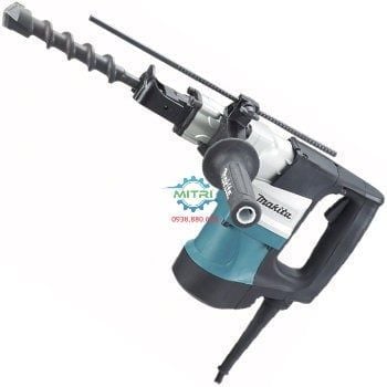 Máy Khoan Bê Tông Makita HR3530 35mm, Lực Đập 6.2J Có Sẵn Tại Minh Triết - hình ảnh sản phẩm thực tế 1