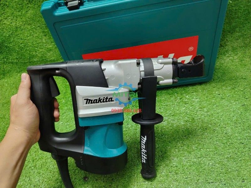 Máy Khoan Bê Tông Makita HR3530 35mm, Lực Đập 6.2J Có Sẵn Tại Minh Triết - hình ảnh sản phẩm thực tế 19