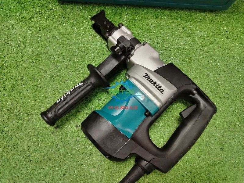 Máy Khoan Bê Tông Makita HR3530 35mm, Lực Đập 6.2J Có Sẵn Tại Minh Triết - hình ảnh sản phẩm thực tế 21