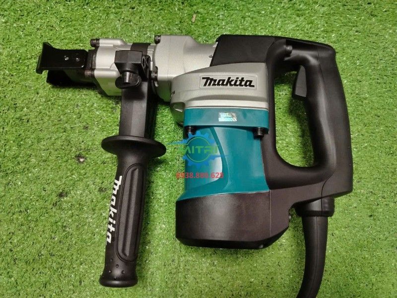 Máy Khoan Bê Tông Makita HR3530 35mm, Lực Đập 6.2J Có Sẵn Tại Minh Triết - hình ảnh sản phẩm thực tế 20