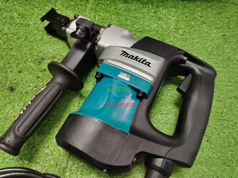 Máy Khoan Bê Tông Makita HR3530 35mm, Lực Đập 6.2J Có Sẵn Tại Minh Triết - hình ảnh sản phẩm thực tế 15