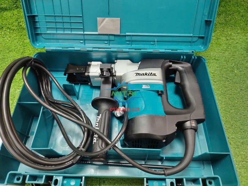 Máy Khoan Bê Tông Makita HR3530 35mm, Lực Đập 6.2J Có Sẵn Tại Minh Triết - hình ảnh sản phẩm thực tế 22