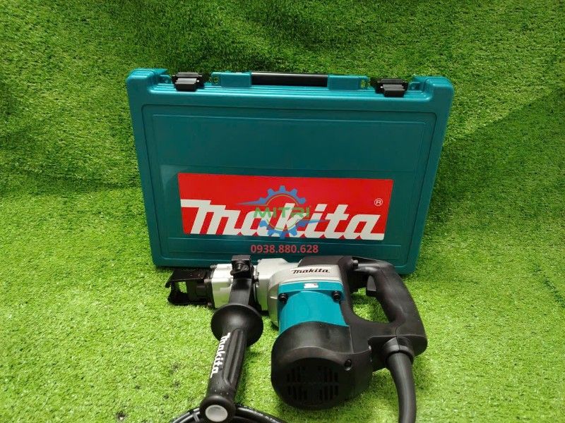 Máy Khoan Bê Tông Makita HR3530 35mm, Lực Đập 6.2J Có Sẵn Tại Minh Triết - hình ảnh sản phẩm thực tế 11