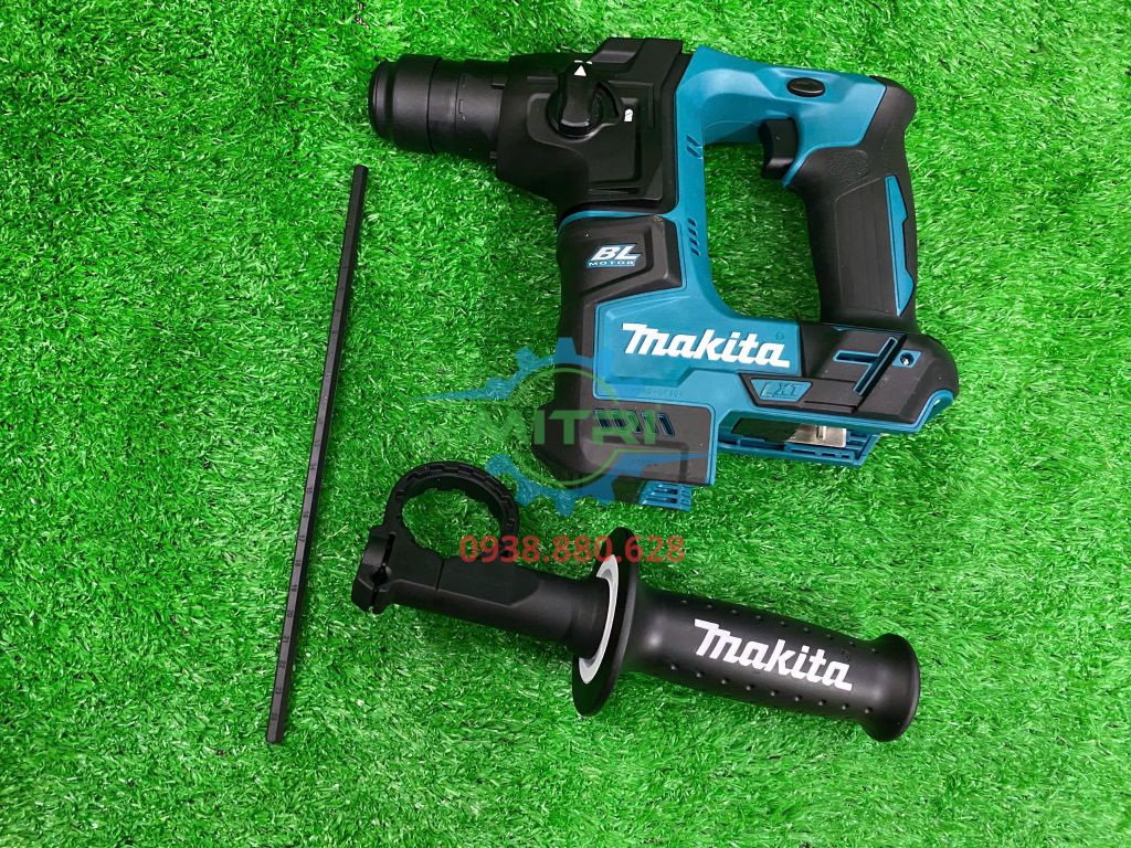 Máy khoan động lực dùng pin 17mm Makita DHR171Z (Chưa kèm Pin & Sạc) 18V - hình ảnh sản phẩm thực tế 4