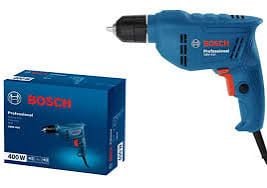 Máy Khoan Bosch GBM 400 Chính Hãng 400W - hình ảnh sản phẩm thực tế 1