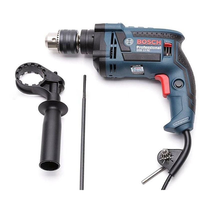 Máy Khoan Động Lực Bosch GSB 13 RE Chính Hãng 650W - hình ảnh sản phẩm thực tế 1