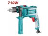 Ảnh thu nhỏ Máy khoan búa 710W Total TG1071366E (Có điều tốc) 1