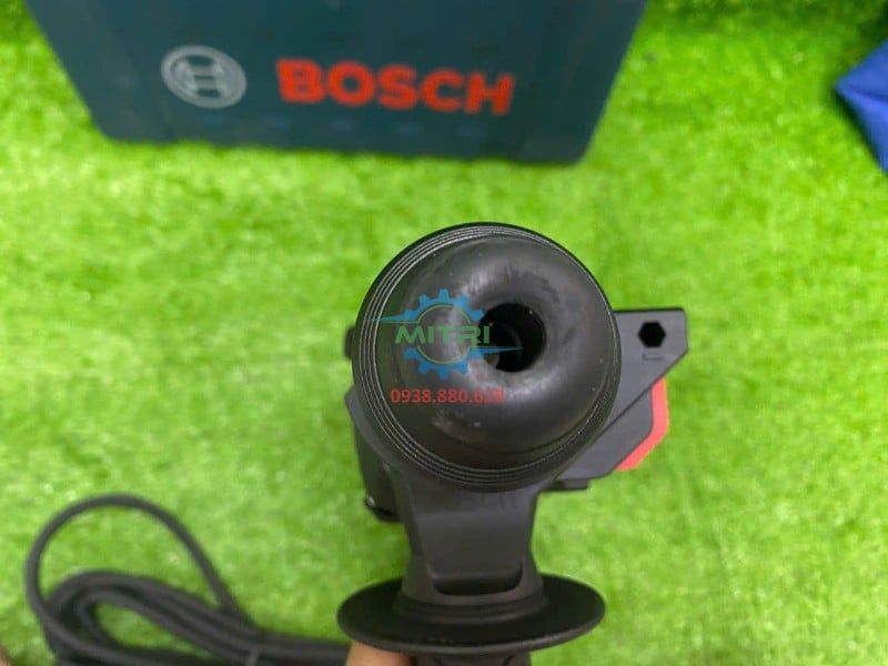 Máy Khoan Búa 790W Bosch GBH 2-24 DFR – 2,7J, SDS Plus, Đầu Kẹp Thay Nhanh Chính Hãng có sẵn tại Minh Triết - hình ảnh sản phẩm thực tế 16