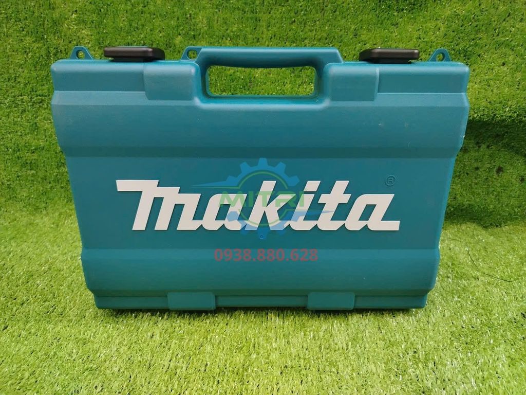 Máy Khoan Búa 3 Chức Năng 800W Makita HR2670 Chính Hãng Có Sẵn Tại Minh Triết - hình ảnh sản phẩm thực tế 27