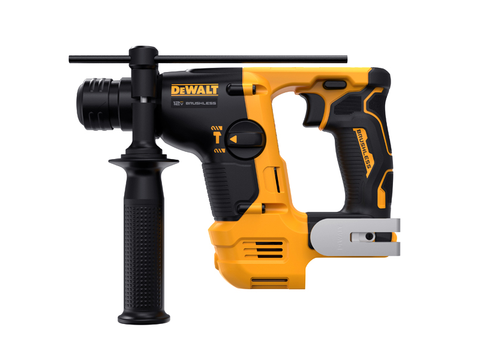 Máy khoan búa dùng pin 12V DeWalt DCH072N-KR