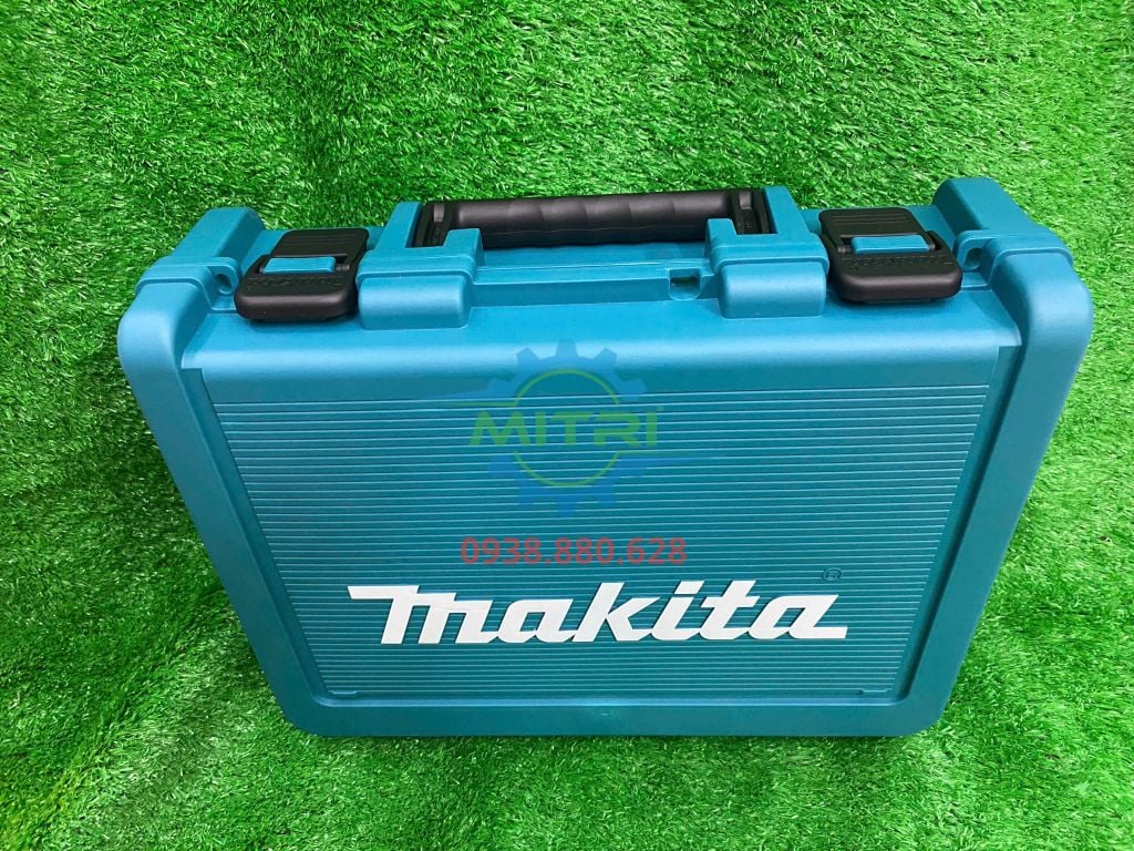 Máy khoan búa dùng pin 18V Makita DHP484RT - hình ảnh sản phẩm thực tế 6