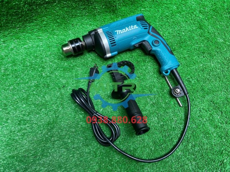Máy Khoan Búa Makita HP1630 710W Chính Hãng – Giá Tốt - hình ảnh sản phẩm thực tế 2