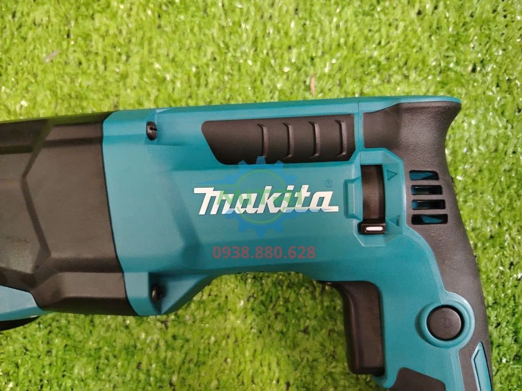 Máy Khoan Búa 3 Chức Năng 800W Makita HR2670 Chính Hãng Có Sẵn Tại Minh Triết - hình ảnh sản phẩm thực tế 10