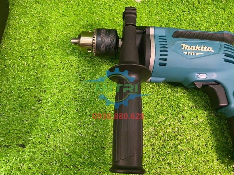 Máy Khoan Búa 26 Phụ Kiện Makita M8103KX2B Chính Hãng Có Sẵn Tại Minh Triết - hình ảnh sản phẩm thực tế 4