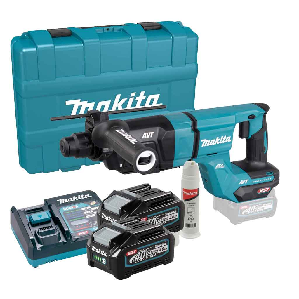 Máy Khoan Đa Năng Dùng Pin 40V Max Makita HR007GM201