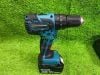 Ảnh thu nhỏ Máy Khoan Búa Vặn Vít Dùng Pin Makita DHP459Z Kèm 2 Pin 3.0Ah Và 1 Sạc Chính Hãng Tại Minh Triết 2