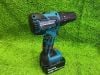 Ảnh thu nhỏ Máy Khoan Búa Vặn Vít Dùng Pin Makita DHP459Z Kèm 2 Pin 3.0Ah Và 1 Sạc Chính Hãng Tại Minh Triết 6