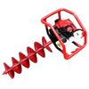 Ảnh thu nhỏ Máy Khoan Đất Oshima 2PS 68cc 2.2KW 1