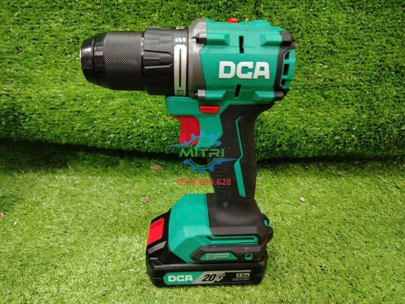 Máy Khoan Vặn Vít Dùng Pin 20V DCA ADJZ2060ADM - hình ảnh sản phẩm thực tế 17