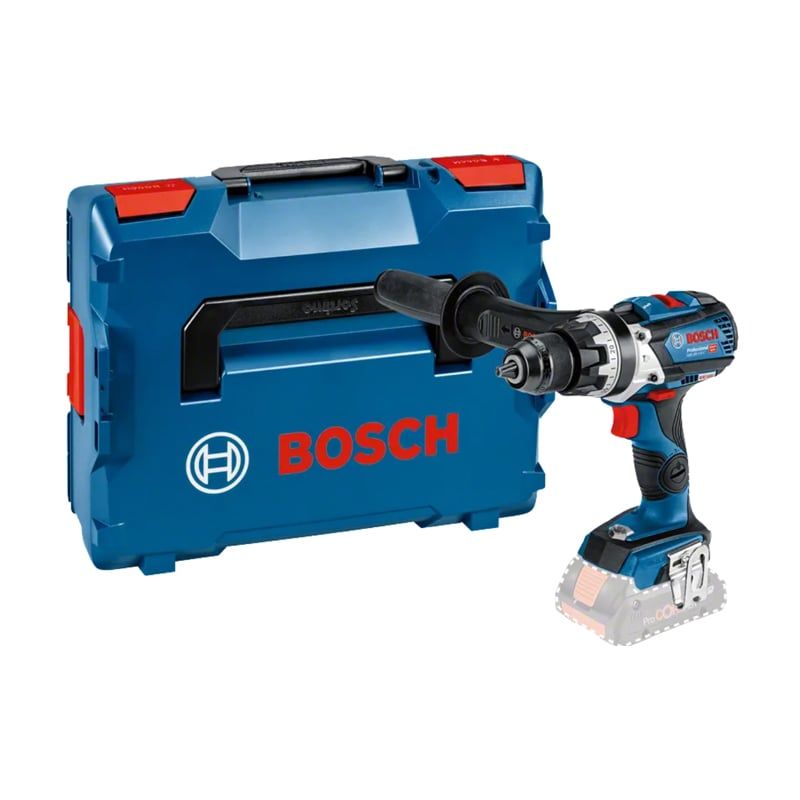 Máy khoan vặn vít pin GSB 18V-110 C (SOLO) BOSCH 06019G030A - hình ảnh sản phẩm thực tế 1