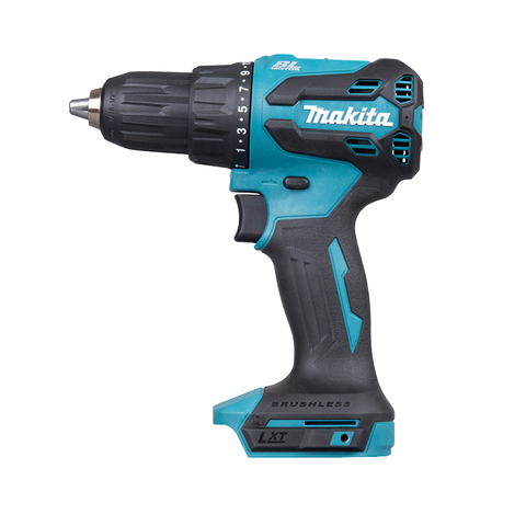 Máy Khoan Búa, Vặn Vít Pin Makita DHP490Z (18V)