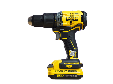 Máy khoan động lực không chổi than Stanley SBD715D2K-B1