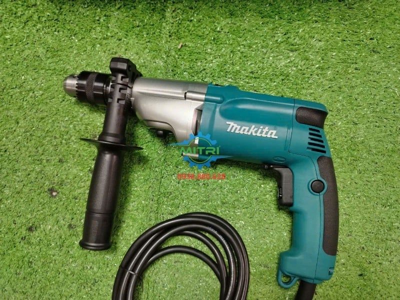 Máy Khoan Búa Makita HP2050 720W Hai Tốc Độ, Khoan 20mm Chính Hãng Có Sẵn Tại Minh Triết - hình ảnh sản phẩm thực tế 31