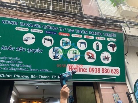 Máy Khoan Búa Makita M8104B 13mm 430W Chính Hãng Có Sẵn Tại Minh Triết
