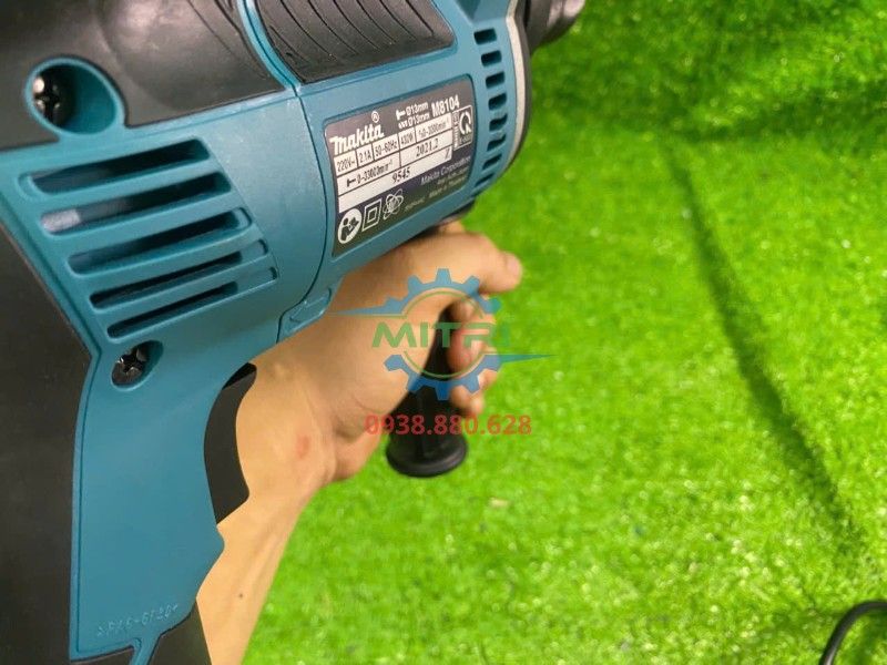 Máy Khoan Búa Makita M8104B 13mm 430W Chính Hãng Có Sẵn Tại Minh Triết - hình ảnh sản phẩm thực tế 7