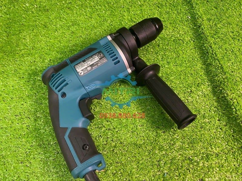 Máy Khoan Búa Makita M8104B 13mm 430W Chính Hãng Có Sẵn Tại Minh Triết - hình ảnh sản phẩm thực tế 3