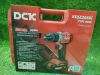 Ảnh thu nhỏ Máy khoan động lực dùng pin 20V DCK KDJZ2060i Type ADM Thực Tế: Bộ Máy 20V 60N·m, Chính hãng có sẵn tại Minh Triết 10